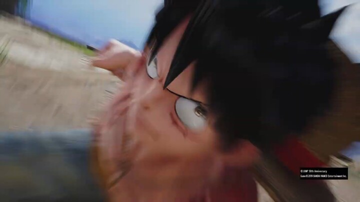 Jumpforce (Big 3) Vs Dragon Ball 😈😱