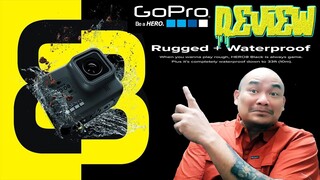 GoPro HERO 8 || Unboxing & Review