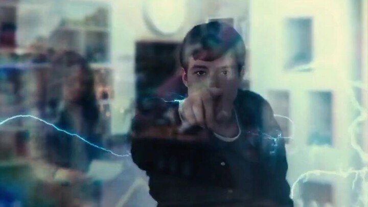 THE FLASH ⚡⚡⚡ (VIDEO CLIP)