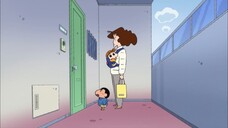 [Lồng Tiếng] Shin Cậu Bé Bút Chì- Nón đan bằng tay