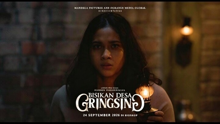 [Horror Terbaru] BISIKAN DESA GRISING