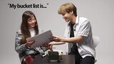 Korean Teen Helps A Terminally Ill Patient Complete Her Bucket List