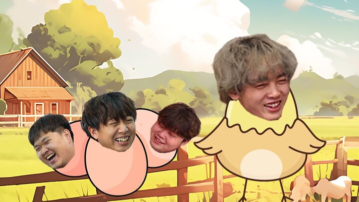 "Chicken" King Competition