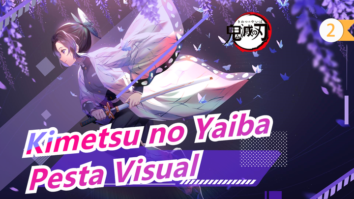 [Kimetsu no Yaiba / Beat-Sync / 4K / Pesta Visual] Akan Kudapatkan Koinmu Dalam 20 detik_2