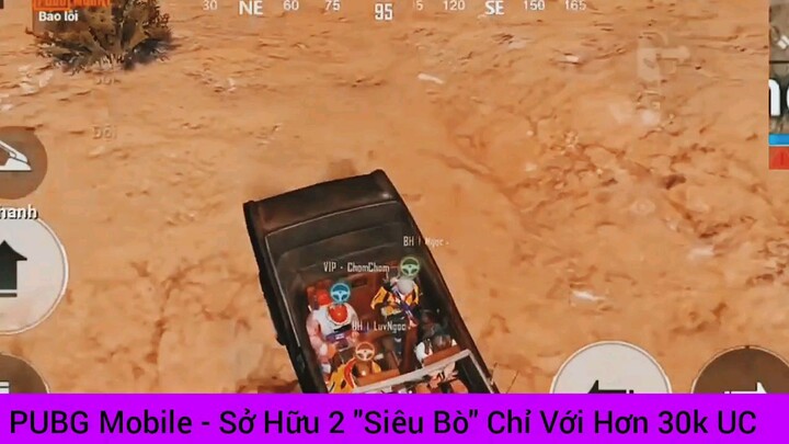 Sở hữu 2 xe đỉnh đi lùa gà