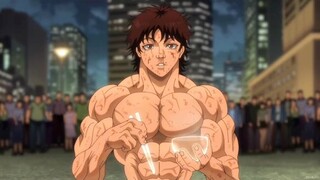 part 7 baki vs yujiro