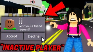 The CREEPIEST ERRORS on ROBLOX BROOKHAVEN!