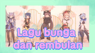 Lagu bunga dan rembulan