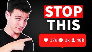How To Stop Chasing Things That Make You Miserable