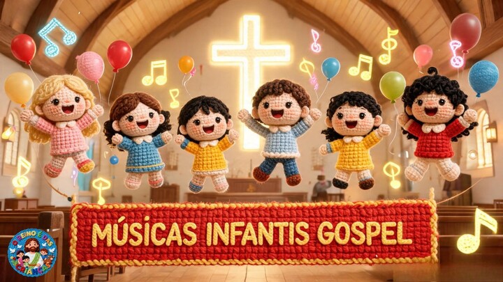 MUSICAS INFANTIS 6