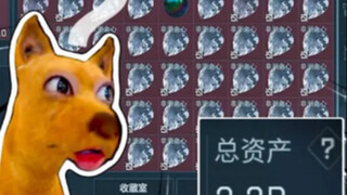 我真是误闯天家