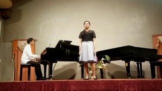 When Love Is Kind by Thomas Moore