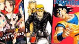My Top 10 Favorite Manga