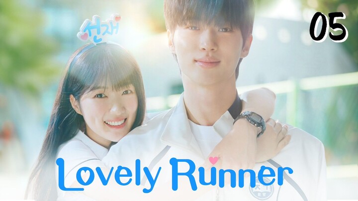 🇰🇷 | Lovely Runner | Episode 05 English Sub (2024) [Repost]