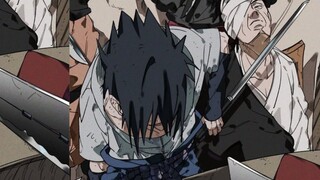 Baru Dapet Mata Itachi, Bocil ini Langsung Acak2 Pertemuan 5 Kage