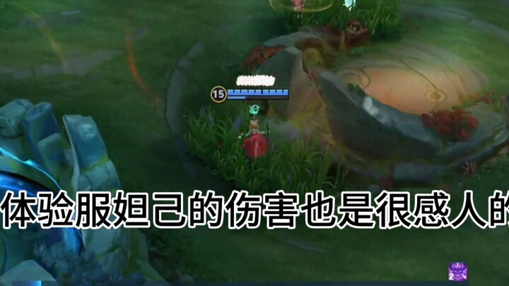 In the experience server, even a full set of Divine items can’t one-shot Shen Mengxi.