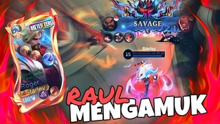 ROGER NGAMUK KARENA SEMUA ASSASIN DI BAN