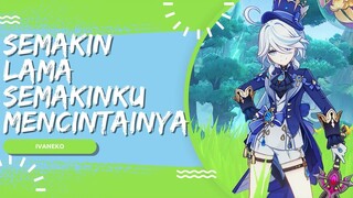 Pendapat Ivaneko Buat Furina | Genshin Impact