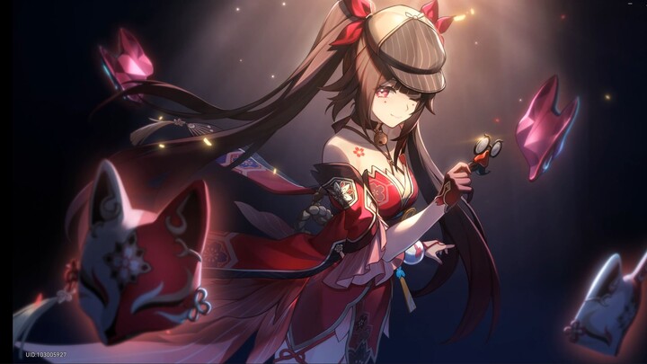 ดีๆๆ! เกม Honkai: Star Rail ของเราก็มีรายการฉางฉางเป็นของตัวเองแล้วนะ~