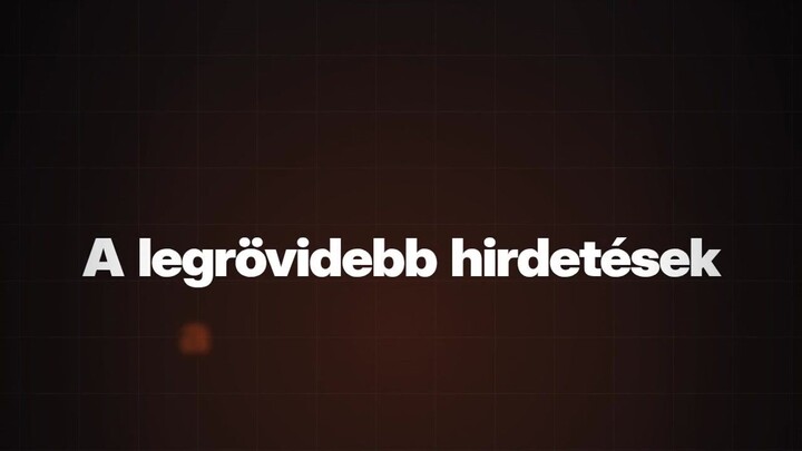 Sátor. Zongora. Kajak. Páncélszekrény.