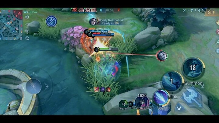 Leomord GamePlay:Build reviel