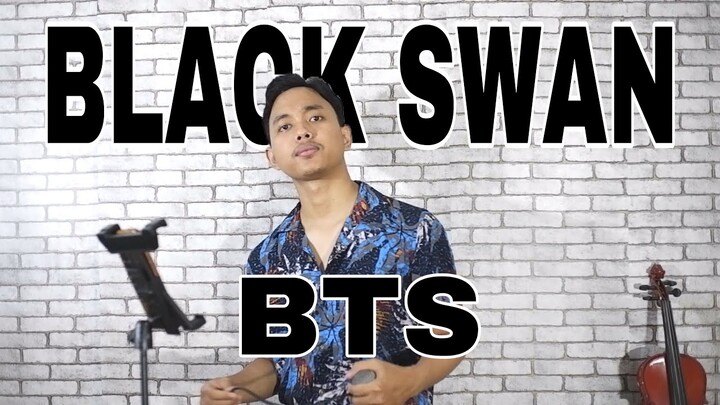 BLACK SWAN 검은 백조 - BTS ( COVER )