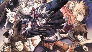 Black Clover: Sword of the Wizard King 2023  Watch Full Movie : Link In Description