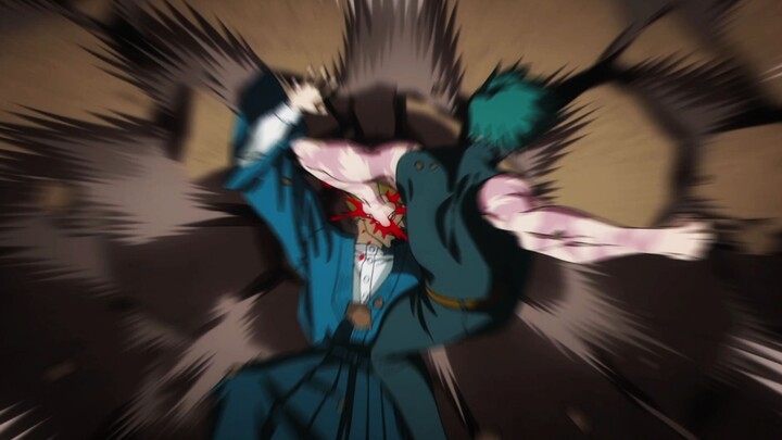 Kami Sudah Menyelesaikan Musim Ketiga Jujutsu Kaisen dalam Bahasa Mandarin! Zenin Maki vs Zenin Naoy