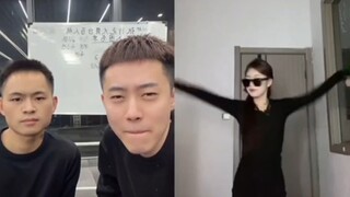 手残影脸高清，一看就是正规军，这又是哪个门派的天才