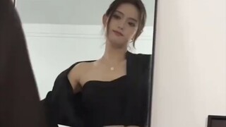 Hanjie pakai baju apa ajah tetep Cantik👍😘