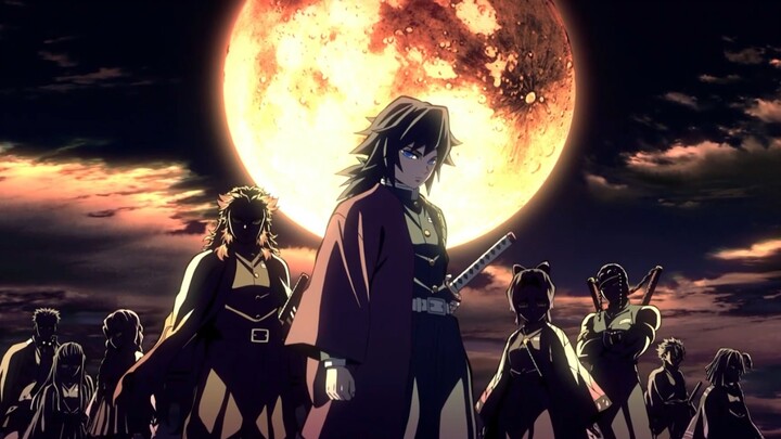 [Demon Slayer / High Burning / Stepping on Points] This TM is called seamless connection.