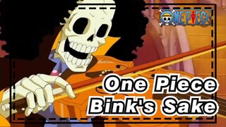 [One Piece] Bink's Sake, Guitar Cover