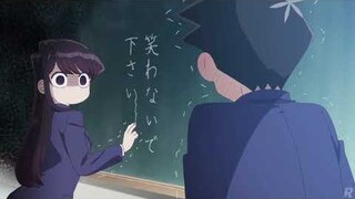 Komi Can't Communicate「AMV」-You're welcome