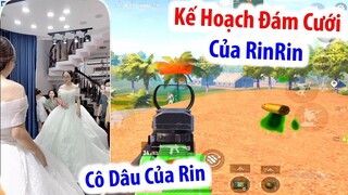 RinRin lên kế hoạch chuẩn bị cho ĐÁM CƯỚI