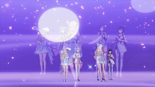 【A-SOUL】Sixteen Chinese classic songs mixed together! 【Live clip】