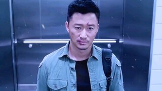 Have you seen Wu Jing holding a knife? Let you feel Wu Jing's sense of oppression...