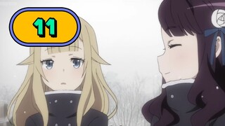 Princess Principal 11 (EngSub)