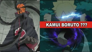 Wow !!! Boruto Aktifkan Kamui ??? - Review BORUTO - NARUTO Next Generation Ep. 13