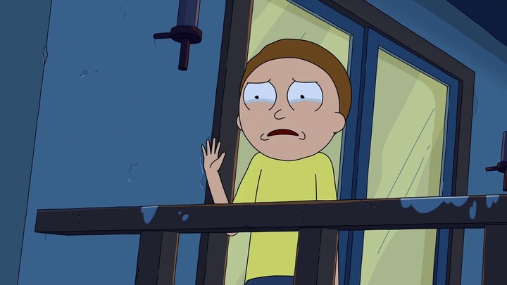 You've abandoned me