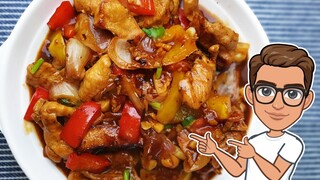 Sweet and Sour Chicken Recipe | How To Make Sweet and Sour Chicken | Chinese Style Chicken Recipe