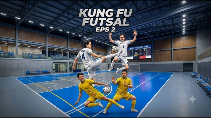 Kungfu Futsal Eps 2