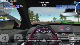 Review In Depth Tour 2022 Toyota Supra POV ASMR TEST DRIVE OPPANA GAMES CAR SIMULATOR 2
