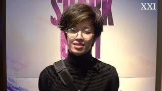 SAMPAI GAK BISA DUDUK SAKING TEGANGNYA! | Special Screening Shark Bait