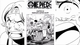 [Manga One Piece] - Munculnya Kapten Usop 23B