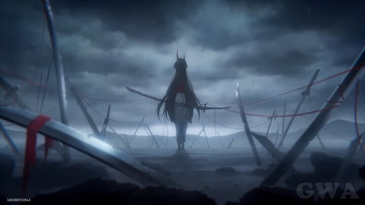 Acheron, Emenator of Nihility Edit