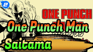 [One Punch Man/MAD/THE HERO X Hardstyle Bootleg] Saitama| Keadilan Pantang Menyerah_2