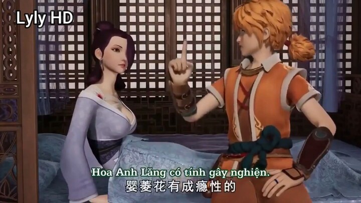 Yêu Thần Ký (Ep 66.2) Lấy cắp #YeuThanKy