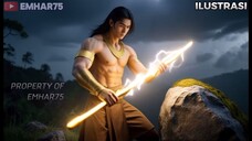 PART 2 - SAKERA VS AKTHAR PUTRA PETIR - CERITA SERU AI