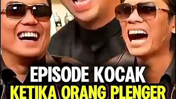 EPISODE PLENGEERR 🤣