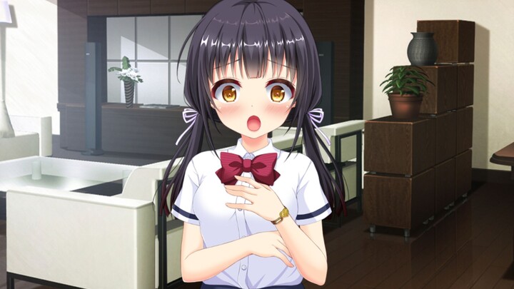 [Succubus Girl] Hai tháng ra đi, em gái tôi đột nhiên thay đổi